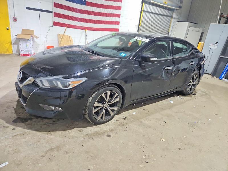 NISSAN MAXIMA 3.5 2018 with VIN 1N4AA6AP1JC373022 - Photo from auction