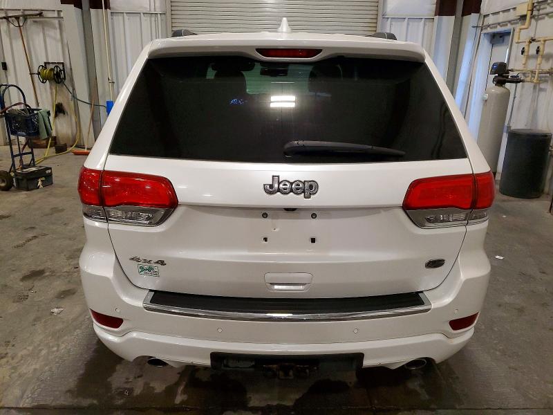 Photo 6 from auction – 2016 JEEP GRAND CHER with VIN 1C4RJFCG9GC415908