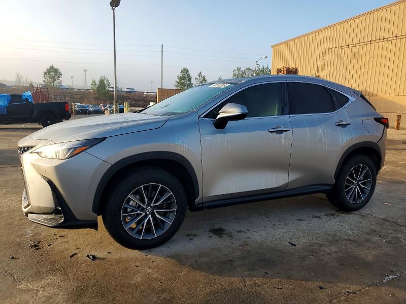 LEXUS NX 250 PRE 2025 with VIN 2T2GDCAZ3SC029000 - Photo from auction