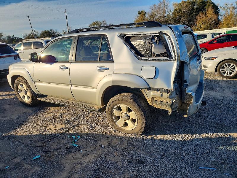 Photo 2 from auction – 2008 TOYOTA 4RUNNER SR with VIN JTEZU14R28K007053