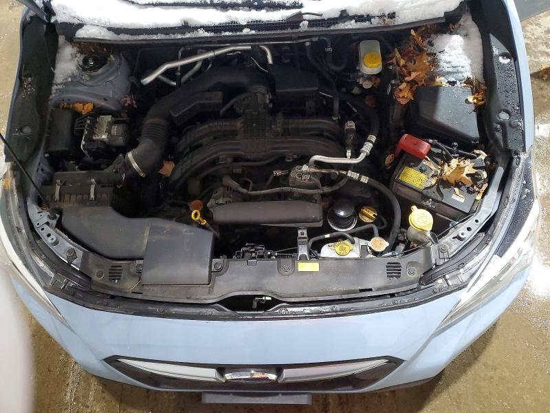 Photo 12 from auction – 2021 SUBARU CROSSTREK with VIN JF2GTAEC3M8339827