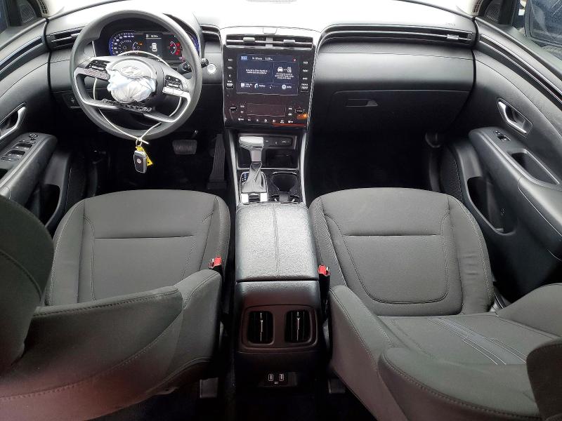 Photo 8 from auction – 2024 HYUNDAI TUCSON with VIN KM8JB3DE3RU317326