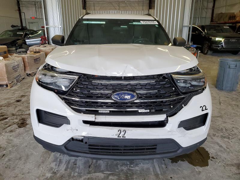Photo 5 from auction – 2020 FORD EXPLORER with VIN 1FMSK8DH1LGB46738