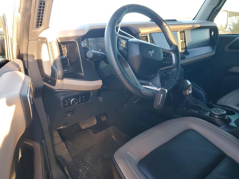 Photo 8 from auction – 2023 FORD BRONCO BAS with VIN 1FMEE5DP7PLC14046