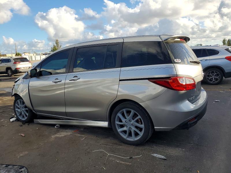 Photo 2 from auction – 2012 MAZDA 5 with VIN JM1CW2DL9C0136739