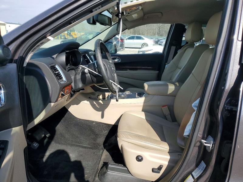 Photo 7 from auction – 2015 DODGE DURANGO LI with VIN 1C4RDJDG9FC904817