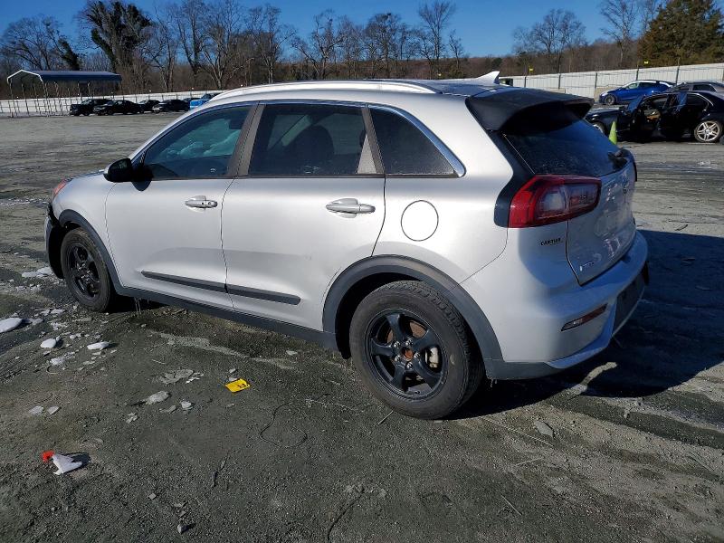 Photo 2 from auction – 2019 KIA NIRO FE with VIN KNDCB3LC0K5265604