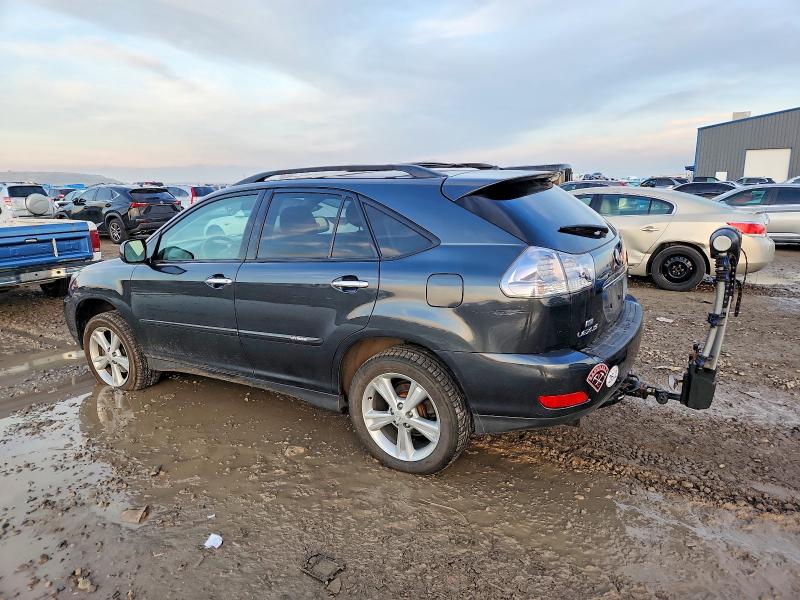 Photo 2 from auction – 2008 LEXUS RX 400H with VIN JTJHW31U782852525
