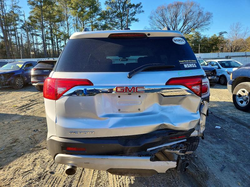 Photo 6 from auction – 2017 GMC ACADIA SLT with VIN 1GKKNMLS4HZ276854