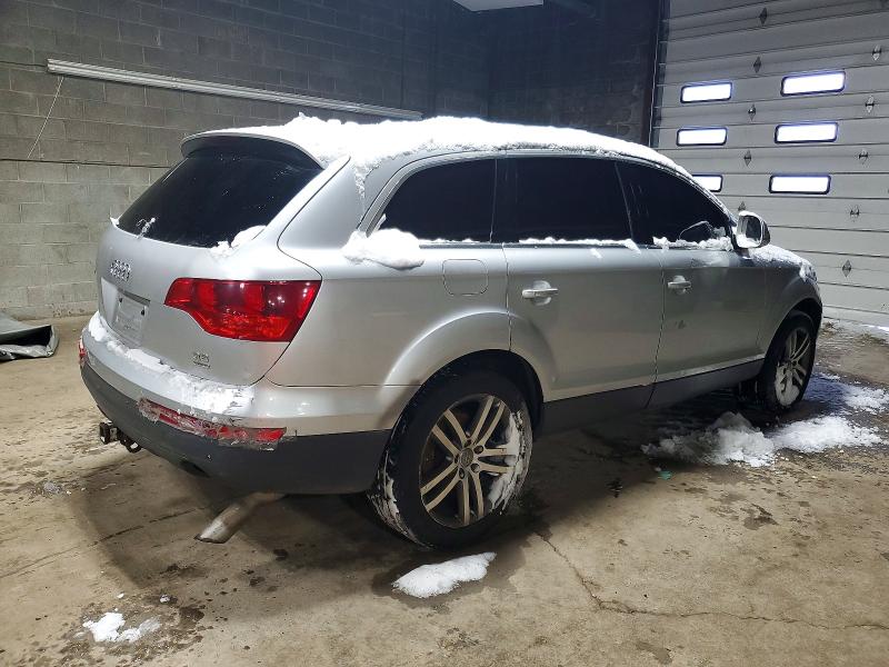 Photo 3 from auction – 2009 AUDI Q7 3.6 QUA with VIN WA1AY74L09D015642