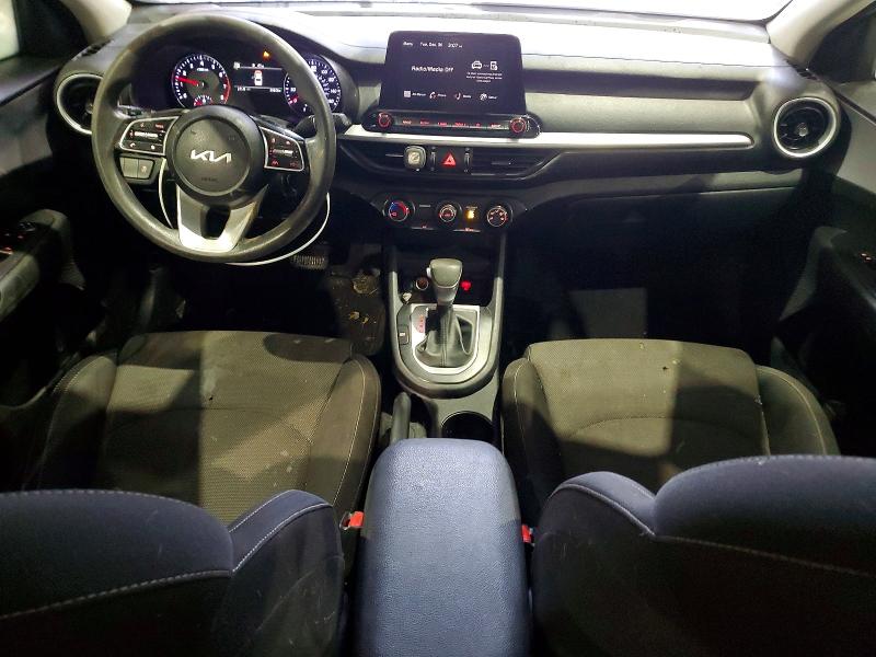 Photo 8 from auction – 2024 KIA FORTE with VIN 3KPF24AD2RE727514