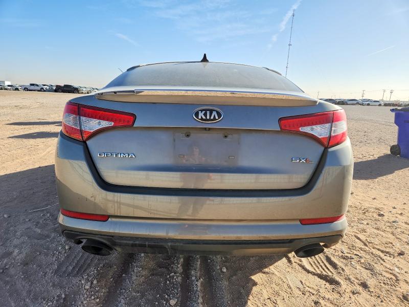 Photo 6 from auction – 2013 KIA OPTIMA SX with VIN 5XXGR4A66DG151458