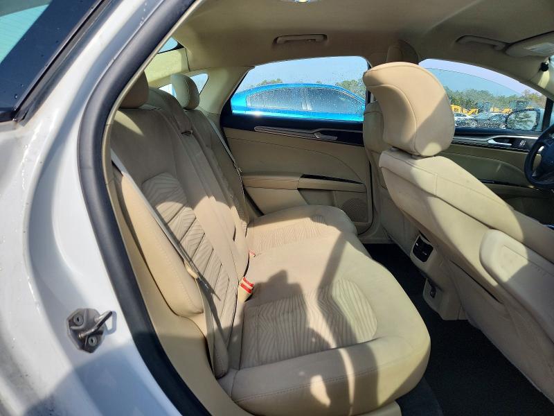 Photo 10 from auction – 2016 FORD FUSION with VIN 3FA6P0H7XGR199680