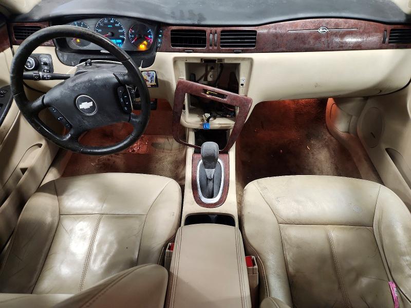 Photo 8 from auction – 2009 CHEVROLET IMPALA 1LT with VIN 2G1WT57K991102140