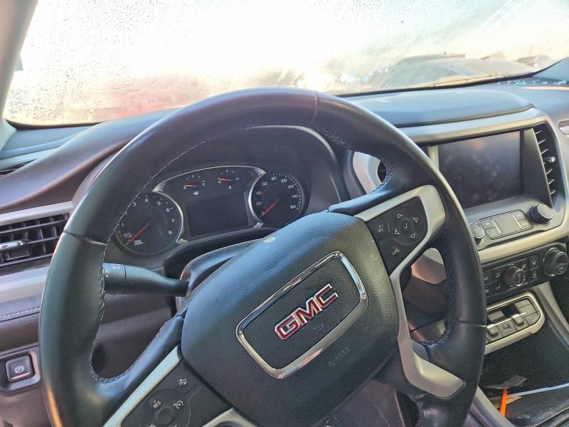 Photo 9 from auction – 2023 GMC ACADIA SLT with VIN 1GKKNUL46PZ222388
