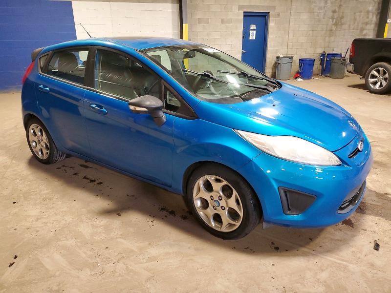 Photo 4 from auction – 2012 FORD FIESTA SES with VIN 3FADP4FJXCM111120