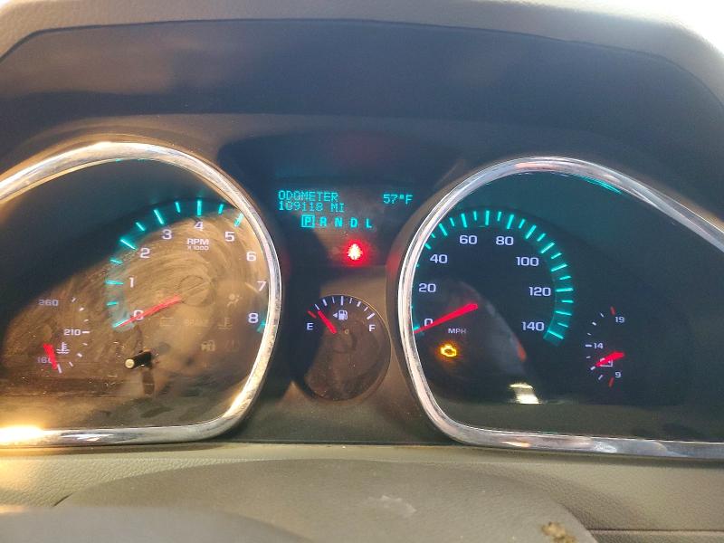 Photo 9 from auction – 2011 CHEVROLET TRAVERSE L with VIN 1GNKRFED9BJ141778
