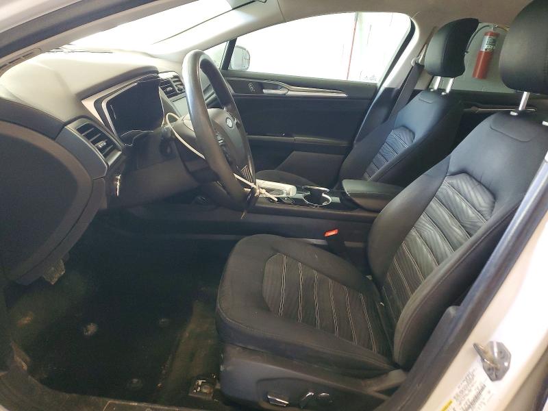 Photo 7 from auction – 2016 FORD FUSION SE with VIN 3FA6P0H79GR383153