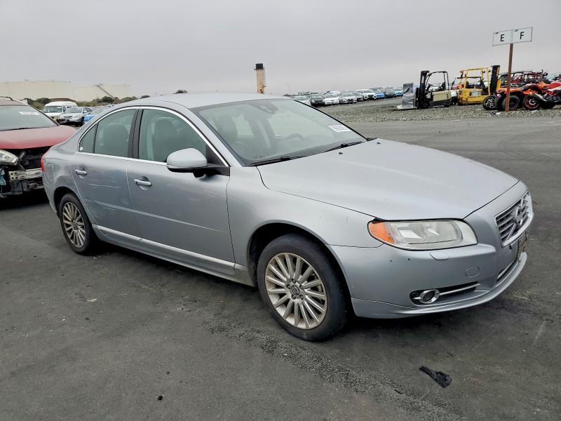Photo 4 from auction – 2012 VOLVO S80 with VIN YV1940AS8C1162012