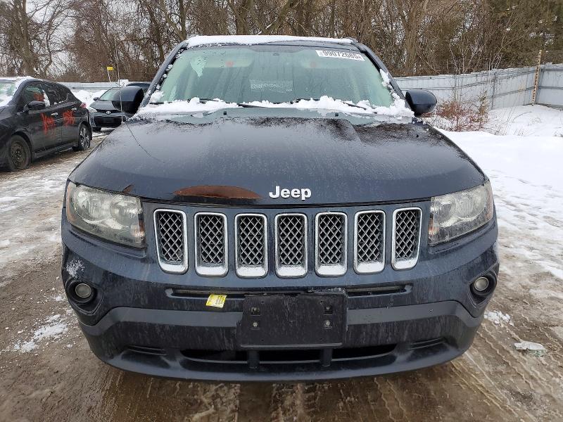 Photo 5 from auction – 2014 JEEP COMPASS with VIN 1C4NJCAA6ED626826