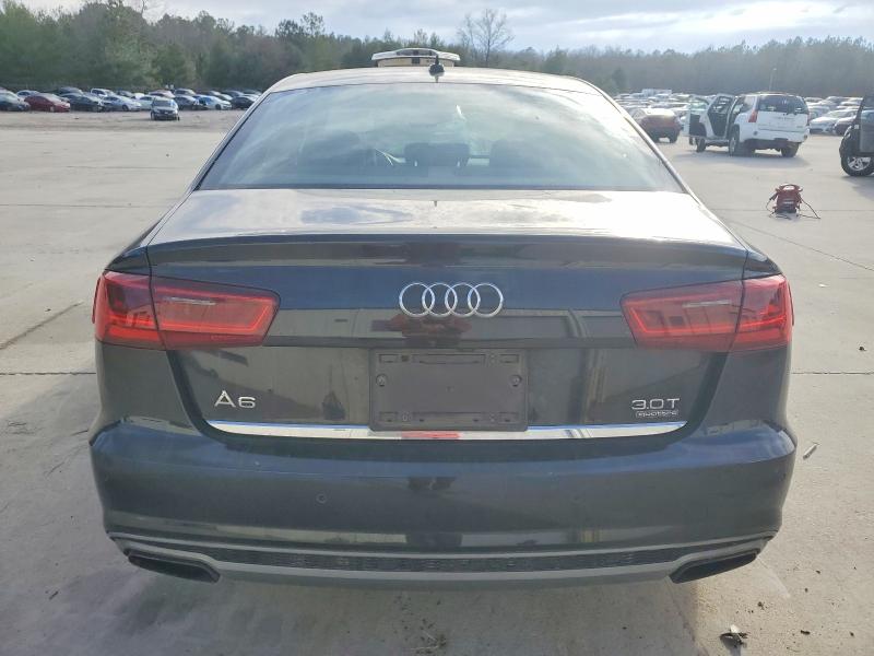 Photo 6 from auction – 2016 AUDI A6 PREMIUM with VIN WAUFGAFC5GN076207
