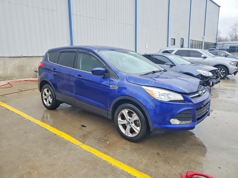 Photo 4 from auction – 2013 FORD ESCAPE SE with VIN 1FMCU0GX9DUD16804