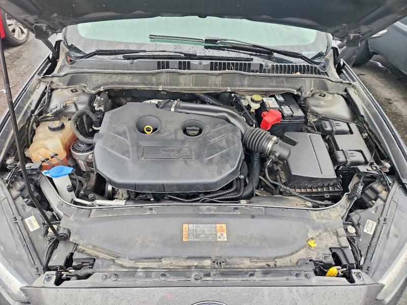 Photo 11 from auction – 2014 FORD FUSION TIT with VIN 3FA6P0K93ER151624