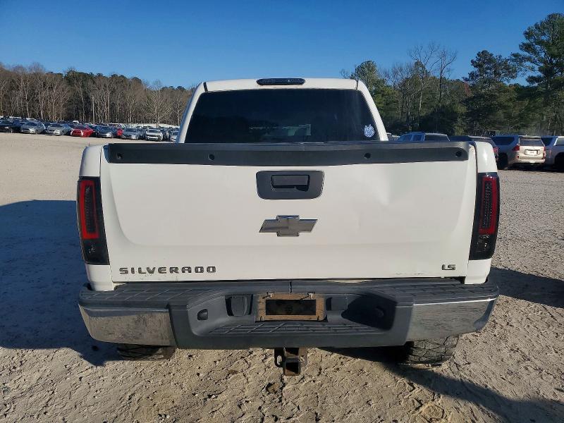 Photo 6 from auction – 2009 CHEVROLET SILVERADO with VIN 2GCEC13CX91133410