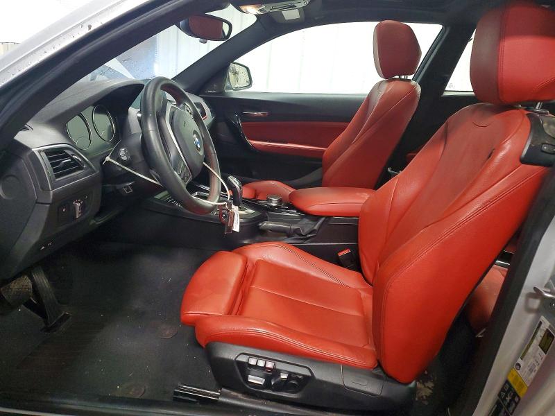 Photo 7 from auction – 2020 BMW 230XI with VIN WBA2J3C0XL7F01069
