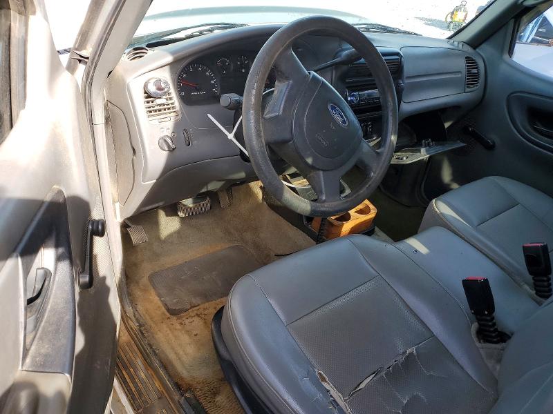 Photo 8 from auction – 2005 FORD RANGER with VIN 1FTYR10D25PA59972
