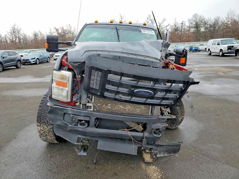 Photo 5 from auction – 2010 FORD F250 SUPER with VIN 1FTNF2B51AEA31061