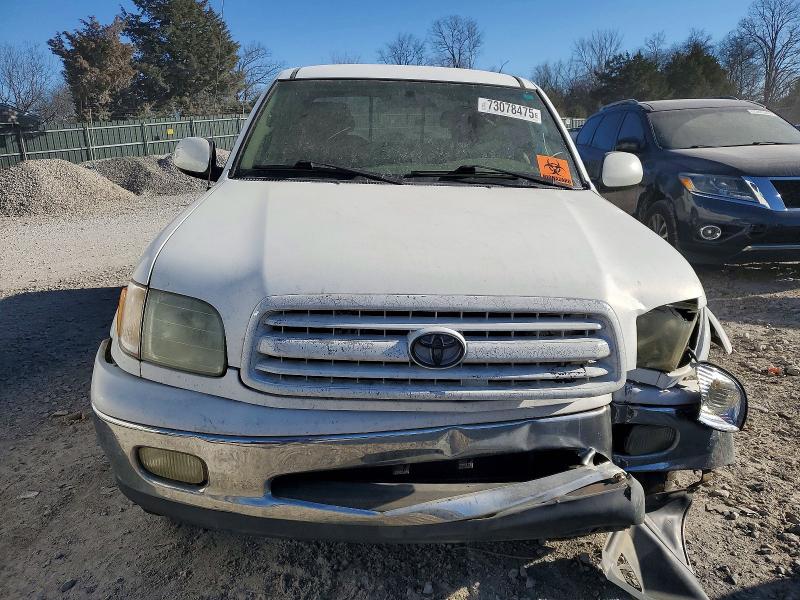 Photo 5 from auction – 2002 TOYOTA TUNDRA ACC with VIN 5TBBT48192S270888