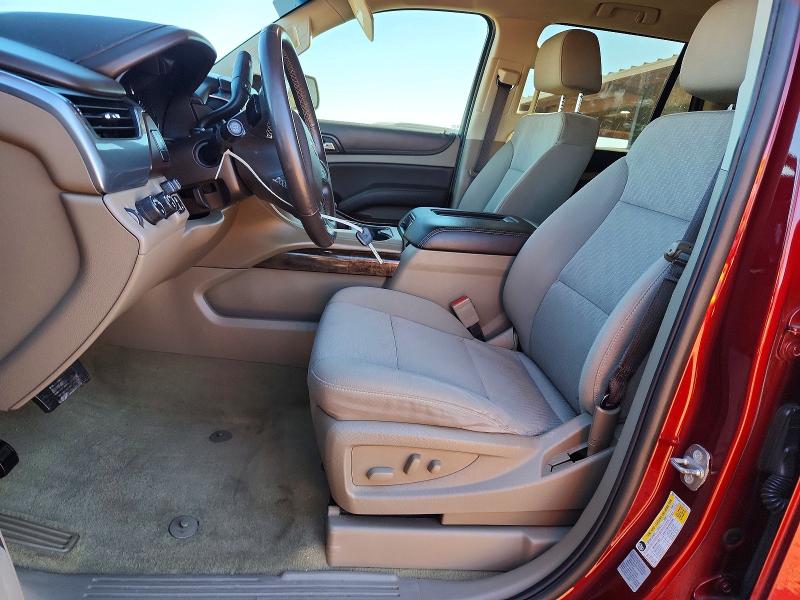 Photo 7 from auction – 2017 CHEVROLET TAHOE K150 with VIN 1GNSKAKC7HR217219