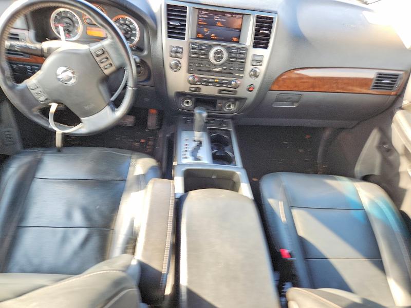Photo 8 from auction – 2012 NISSAN ARMADA SV with VIN 5N1BA0NF7CN620706