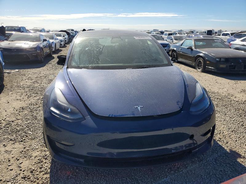 Photo 5 from auction – 2022 TESLA MODEL 3 with VIN 5YJ3E1EB1NF188017
