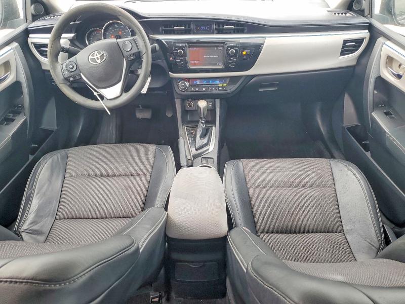 Photo 8 from auction – 2014 TOYOTA COROLLA L with VIN 2T1BURHE3EC060899