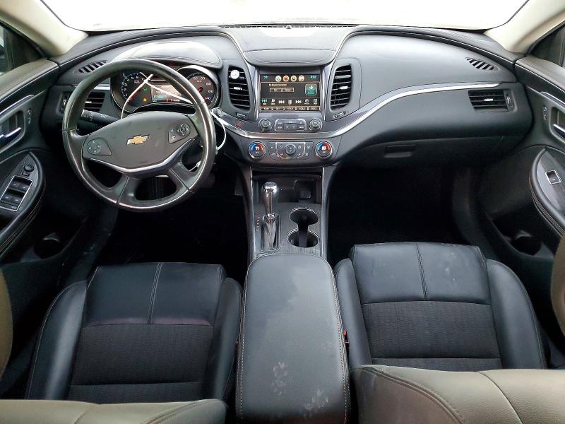 Photo 8 from auction – 2016 CHEVROLET IMPALA with VIN 1G1115S30GU111018