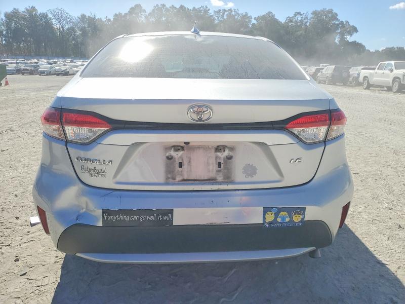 Photo 6 from auction – 2020 TOYOTA COROLLA with VIN 5YFEPRAEXLP083740