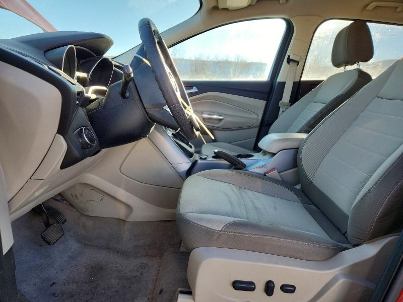 Photo 7 from auction – 2014 FORD ESCAPE with VIN 1FMCU0GX9EUB32982
