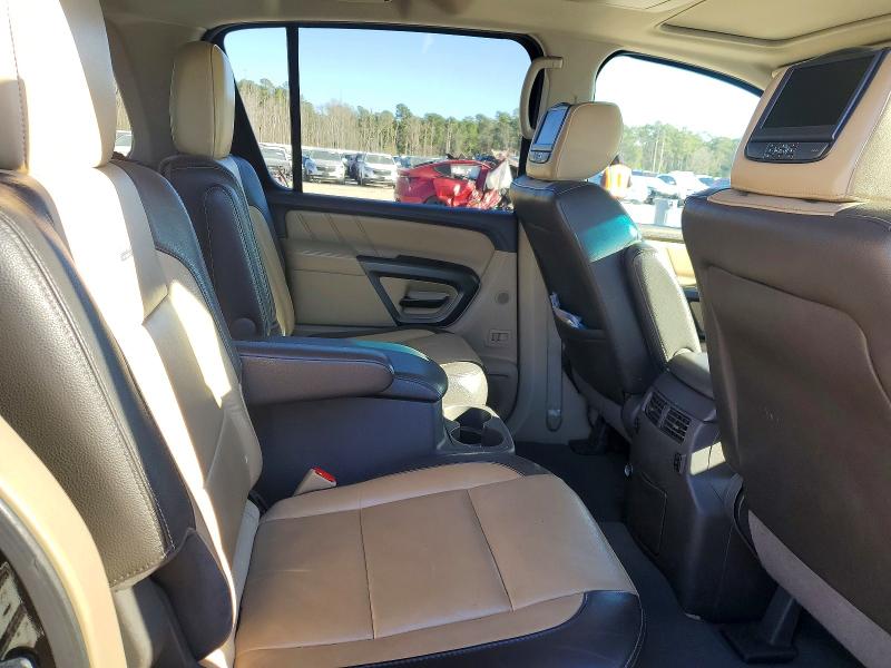 Photo 11 from auction – 2015 NISSAN ARMADA with VIN 5N1AA0NF9FN606709