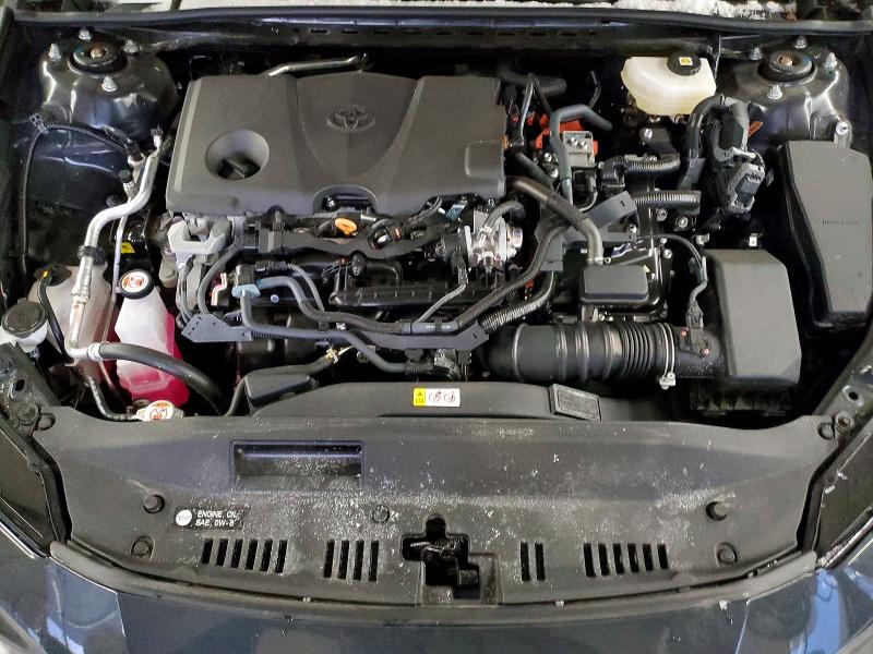 Photo 11 from auction – 2025 TOYOTA CAMRY with VIN 4T1DAACK0SU646096
