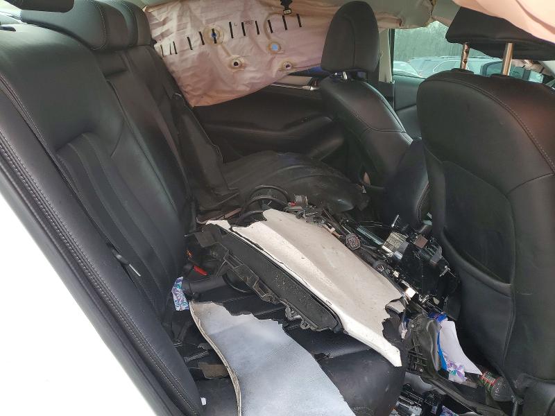 Photo 10 from auction – 2018 MAZDA 6 TOURING with VIN JM1GL1VMXJ1333504