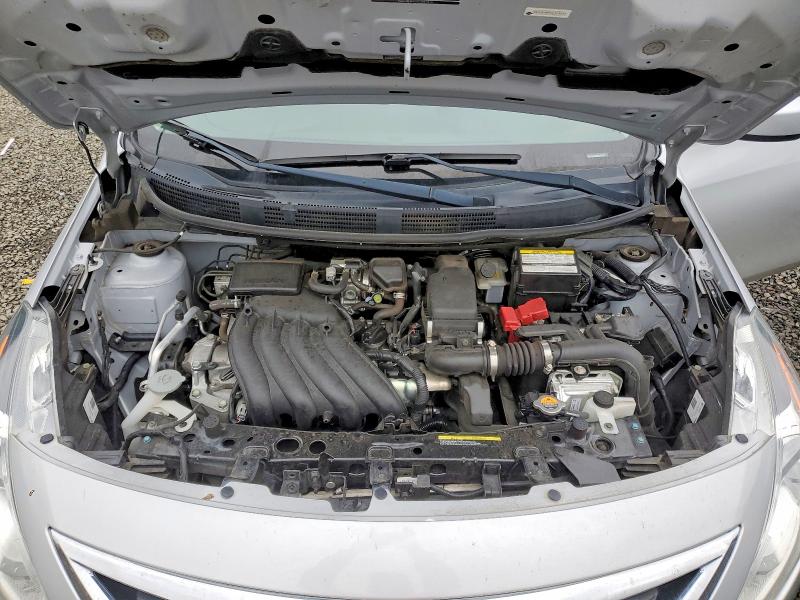 Photo 11 from auction – 2019 NISSAN VERSA S with VIN 3N1CN7AP4KL871334