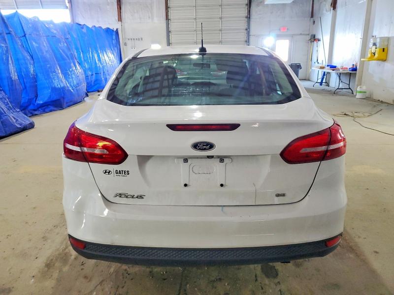 Photo 6 from auction – 2018 FORD FOCUS SE with VIN 1FADP3F28JL328618