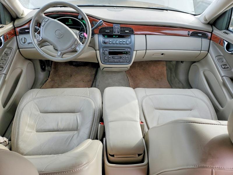 Photo 8 from auction – 2002 CADILLAC DEVILLE with VIN 1G6KD54Y02U246152