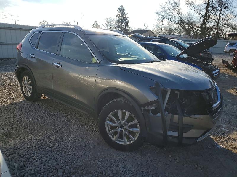 Photo 4 from auction – 2017 NISSAN ROGUE with VIN KNMAT2MV4HP578635