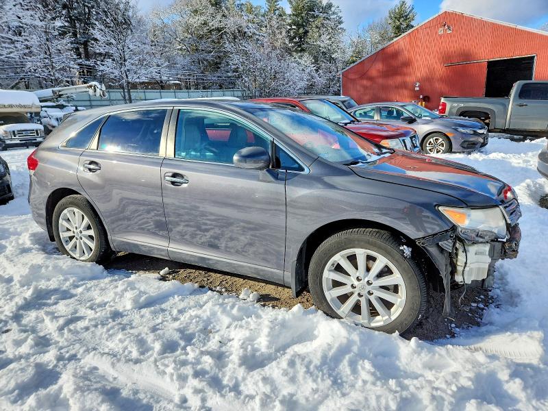 Photo 4 from auction – 2012 TOYOTA VENZA LE with VIN 4T3BA3BB5CU031055
