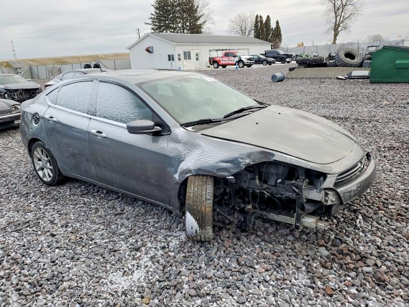 Photo 4 from auction – 2013 DODGE DART with VIN 1C3CDFBHXDD153723