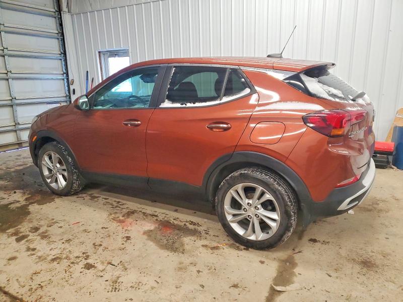 Photo 2 from auction – 2020 BUICK ENCORE GX with VIN KL4MMCSL3LB120733