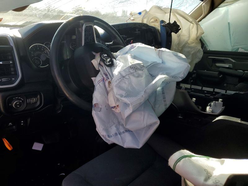Photo 8 from auction – 2019 RAM 1500 with VIN 1C6SRFFT7KN854872